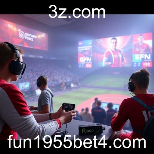 A Ascensão do Fun1955: O Mundo dos Jogos em 2026