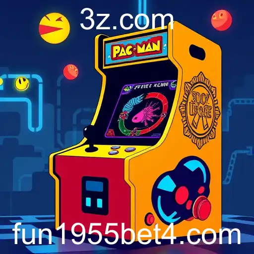 A Eterna Fascinação dos Jogos de Arcade