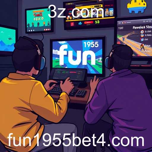 A Ascensão de fun1955 no Cenário de Jogos Brasileiros