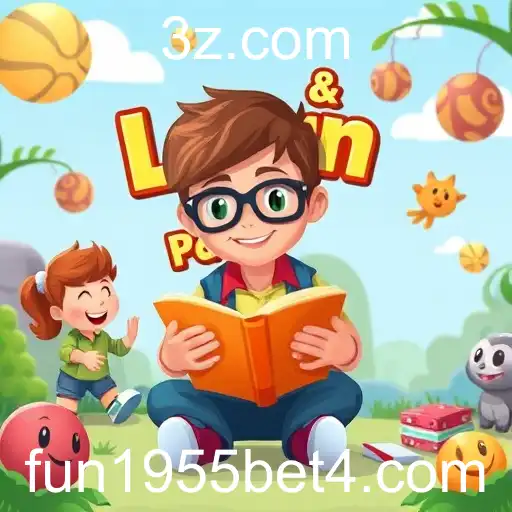 Learn & Play: Diversão e Conhecimento Combinados no Mundo dos Jogos