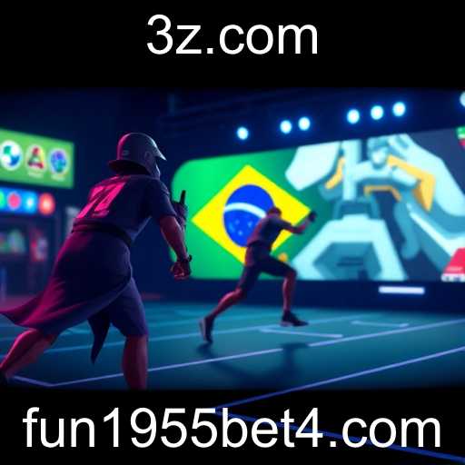 Explorando o Universo dos Jogos com Fun1955