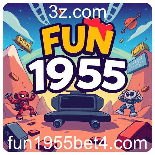 Explorando o Universo de Jogos com Fun1955
