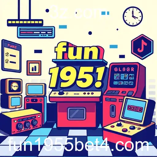 Explorando o Fascínio por Jogos Retrô: A Ascensão de 'fun1955'