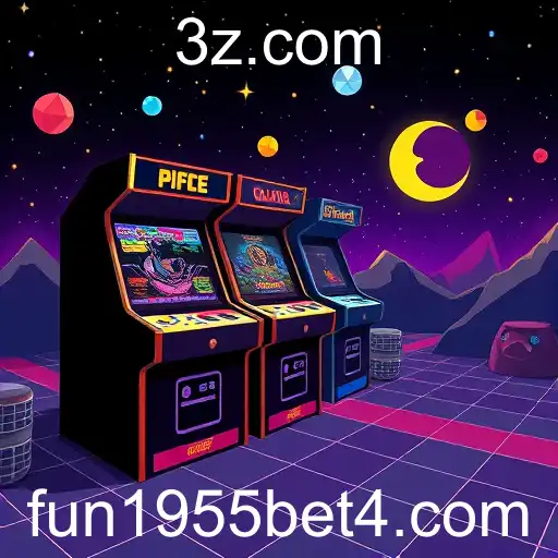 Explorando o Universo de Jogos Retro com Fun1955