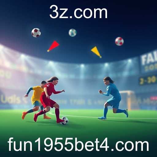 Explorando a Revolução dos Jogos com Fun1955