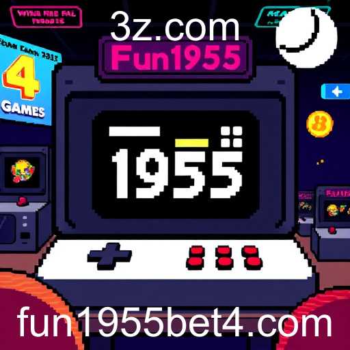 Fun1955: A Revolução dos Jogos em 2025