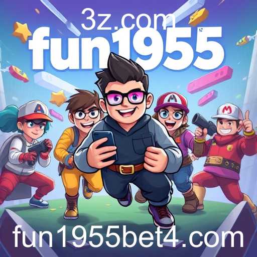 Fun1955: O Portal dos Jogos Retros e Novidades