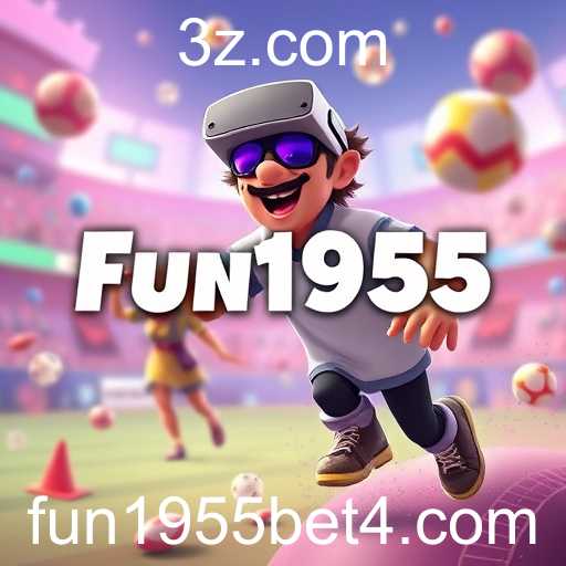 A Evolução dos Jogos em Fun1955