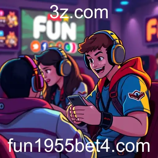 A Ascensão do Site de Jogos Fun1955 em 2026