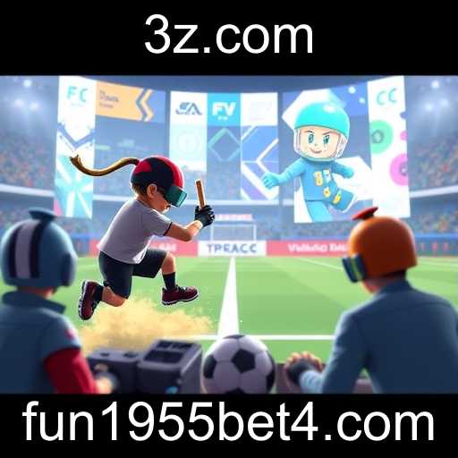 A Ascensão do Fun1955 no Mundo dos Jogos