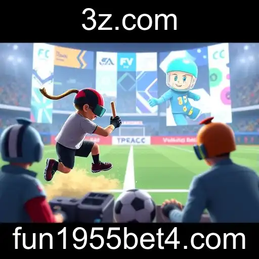A Ascensão do Fun1955 no Mundo dos Jogos