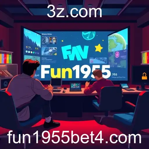 Crescimento do Site de Jogos Fun1955 Impressiona a Comunidade de Gamers