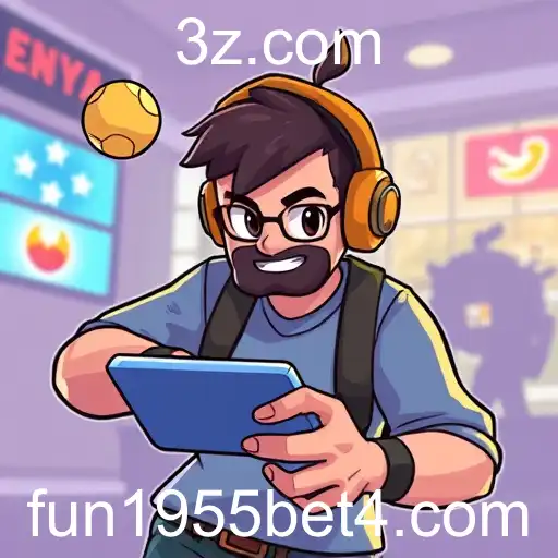 A Ascensão do Fun1955 no Mundo dos Jogos