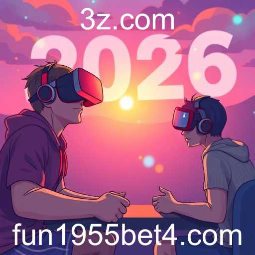 A Evolução dos Jogos em 2026: O Impacto de 'fun1955'