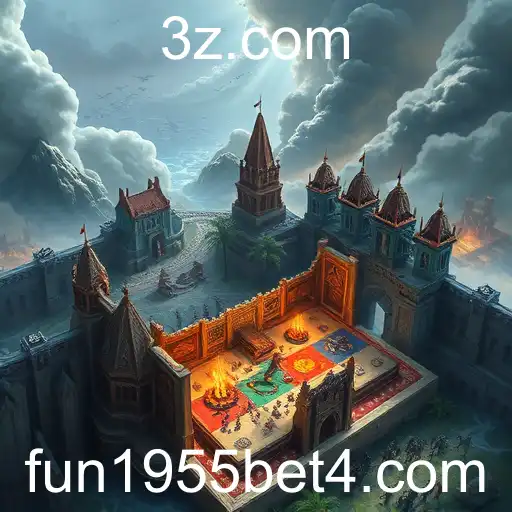 Revolução dos Jogos: O Impacto da Fun1955