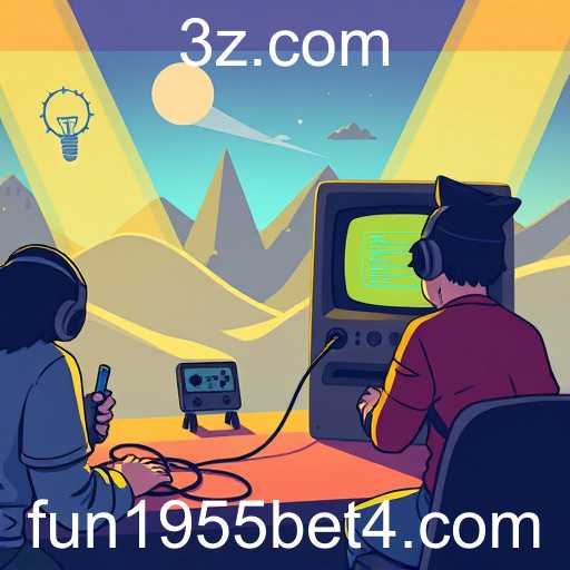 A Evolução dos Jogos Online e o Papel de 'fun1955'
