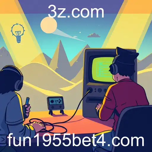 A Evolução dos Jogos Online e o Papel de 'fun1955'
