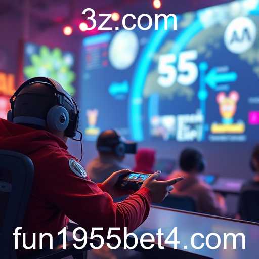 Evolução dos Jogos: O Legado do fun1955