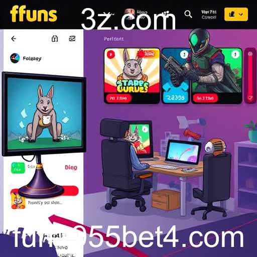 Nova Era para os Jogos Brasileiros com Fun1955