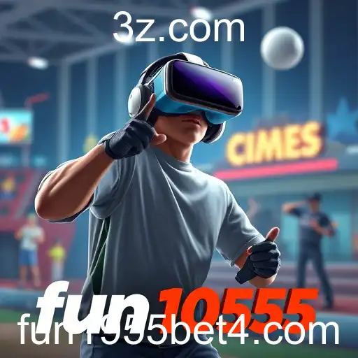 Novos Horizontes no Mundo dos Jogos com fun1955