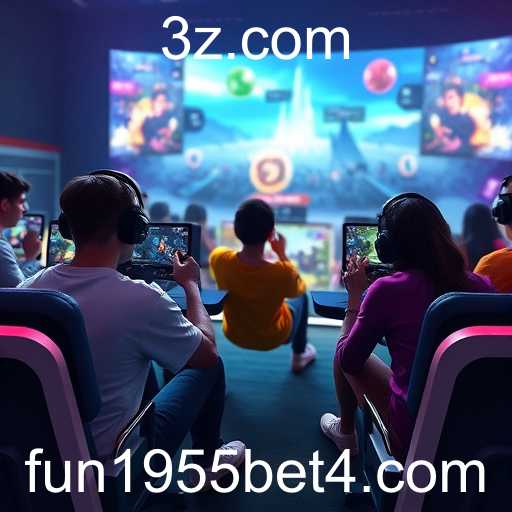 A Revolução dos Jogos Online em Português com fun1955