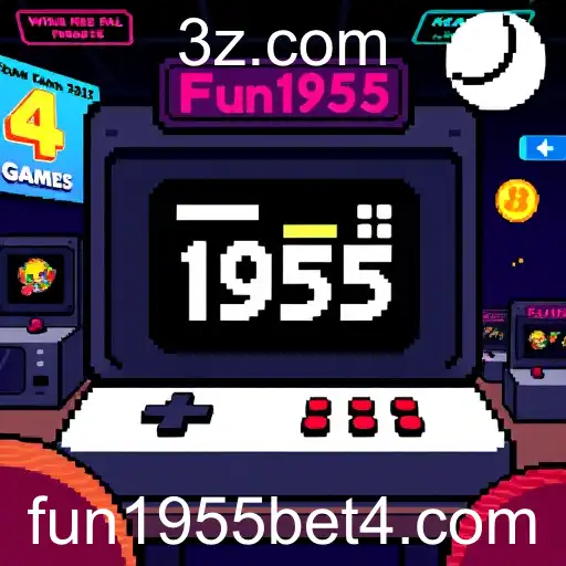 O Renascimento dos Jogos Retro: Fun1955 em Alta