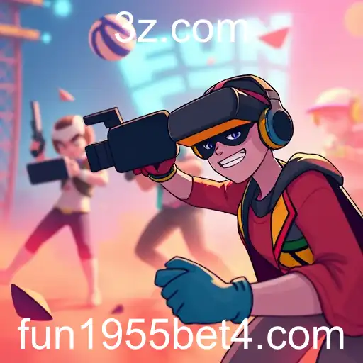 A Revolução do Gaming com Fun1955