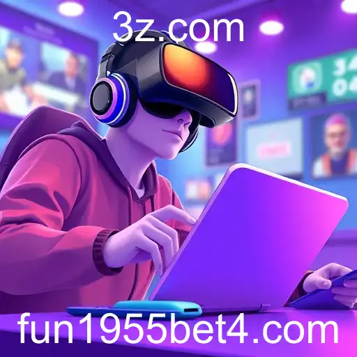 Novas Tendências em Jogos Online: O Impacto de 'fun1955'