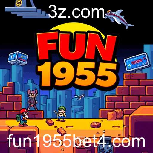 A Ascensão dos Jogos Retrô e Fun1955