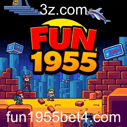 A Ascensão dos Jogos Retrô e Fun1955