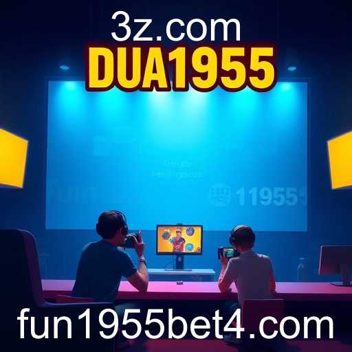 Fun1955: Revolução nos Jogos Online